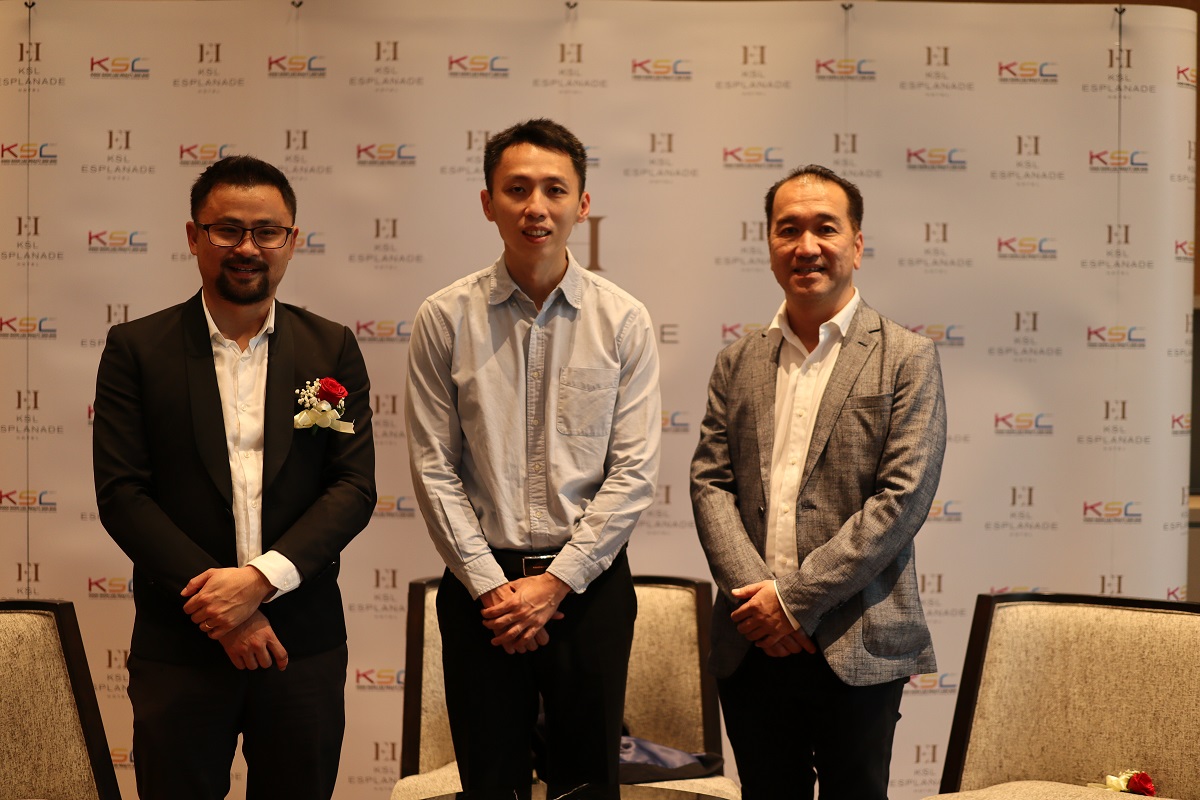 KSL Holdings unveils KSL Esplanade Hotel KLSE Screener
